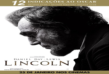 #ENCERRADA#PROMO #SitePORTALFAMA Indicados ao Oscar 2013: Participe e concorra Livros e Ingressos do filme #LINCOLN
