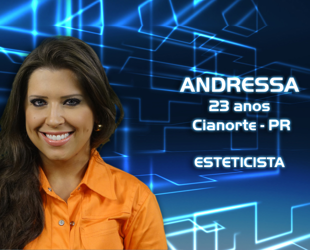 andressa BBB13
