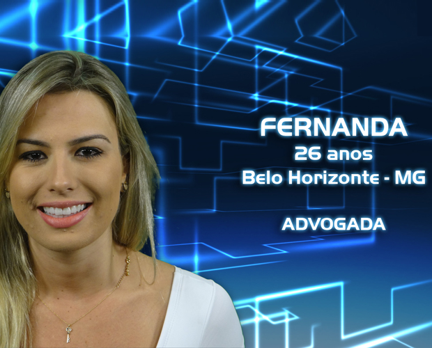 fernanda BBB13