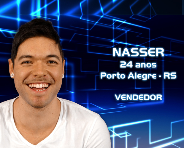 nasser BBB13