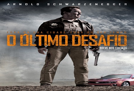 #ENCERRADA# PROMO #SitePORTALFAMA O Último Desafio: Quero Convites para assistir o novo filme do Arnold Schwazenegger e Rodrigo Santoro