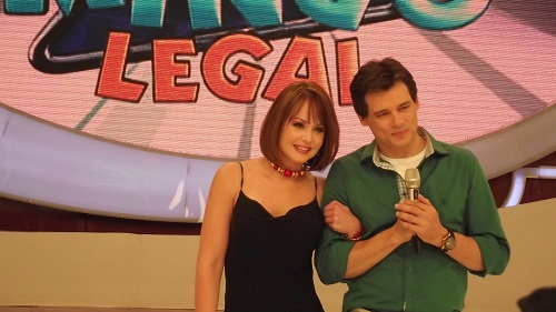 Gabriela Spanic Domingo Legal fotos: PORTAL FAMA