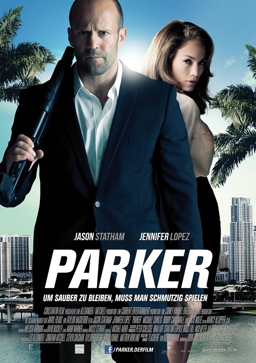 Parker-International-Poster