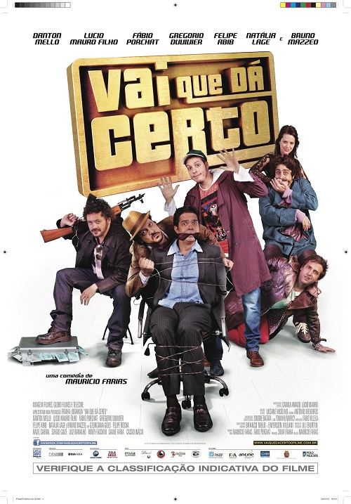 PosterCinemaVaiQue