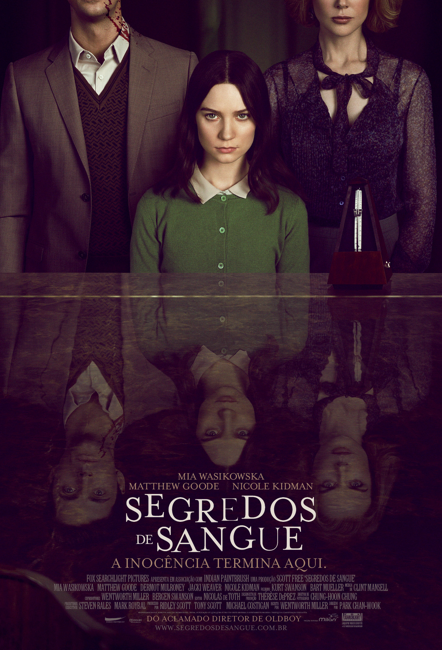 Segredos de Sangue