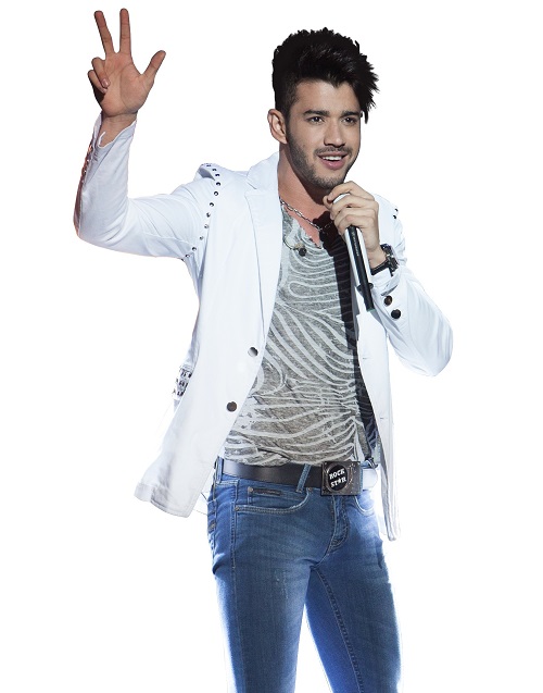 GUSTTAVO LIMA