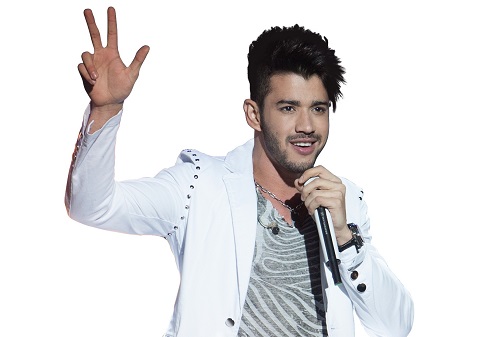 Gusttavo Lima retorna ao Credicard Hall no dia 28 de março para apresentar o DVD Gusttavo Lima Ao Vivo Em São Paulo