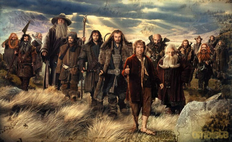 Assim como foi em Senhor dos Anéis próximos filmes da Trilogia "O Hobbit" estreiam nos cinemas no final de 2013 e 2014