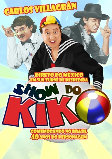 Sucesso: Ingressos para o Show do Kiko em São Paulo se esgotam e ganha Sessão extra
