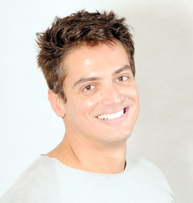 Léo Dias Colunista do Jornal O Dia