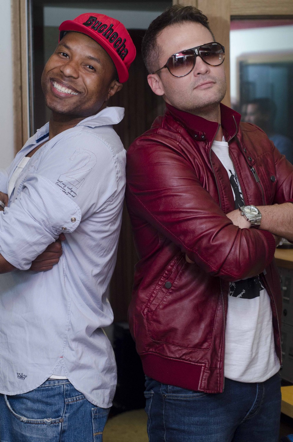 Buchecha e Mister Jam 2