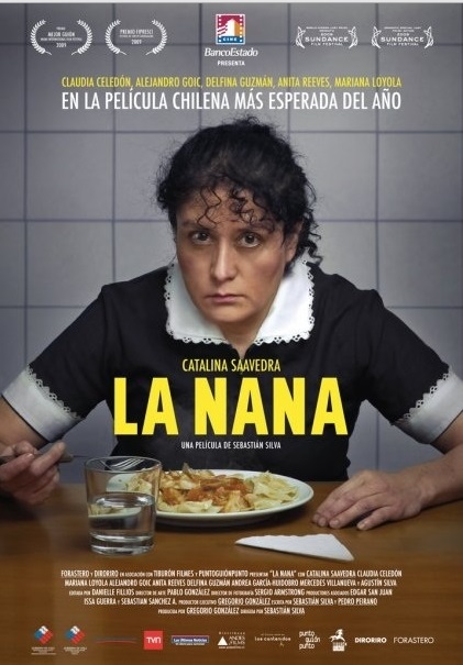 Poster A Criada