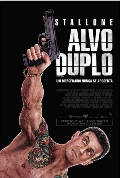 Poster Alvo Duplo