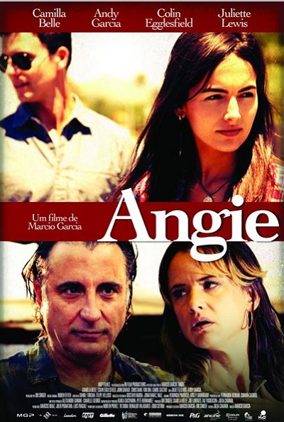 Poster Angie