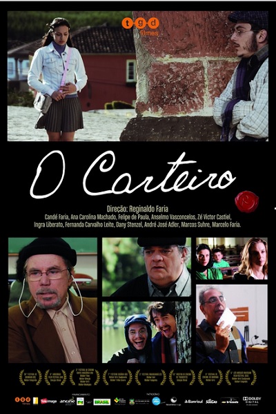 Poster O Carteiro