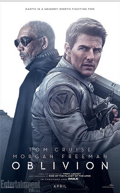 Poster Oblivion