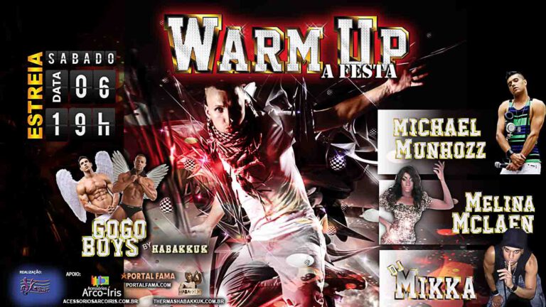 BALADA: Nova festa embala a noite Paulista