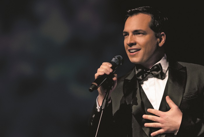 Daniel Boaventura apresenta as canções de seu primeiro DVD dia 11 de junho no Credicard Hall