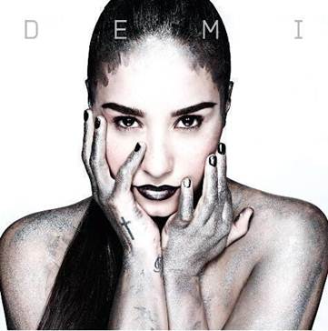 Poderosa: Demi Lovato divulga capa e data de lançamento de seu novo álbum