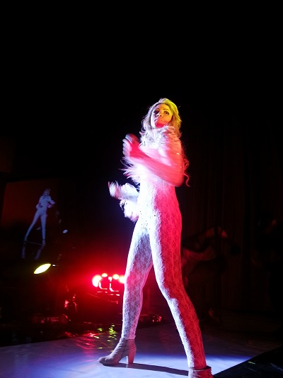 Natalia Damini no Vivo Rio