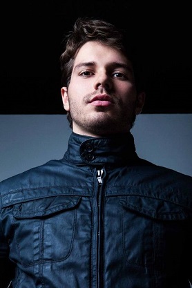 DJ Guilherme Guerrero