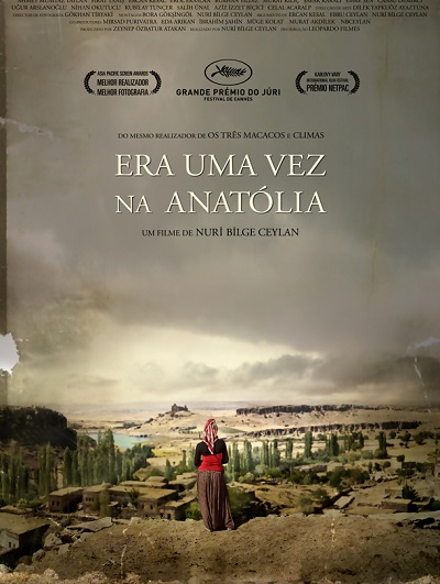 Era uma Vez na Anatólia portal fama