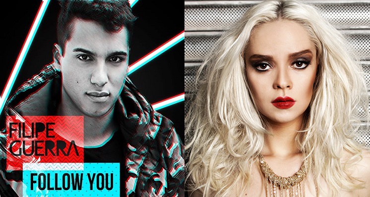 Lançamento: Conheça "Follow You" música do renomado DJ Filipe Guerra com a cantora Lorena Simpson