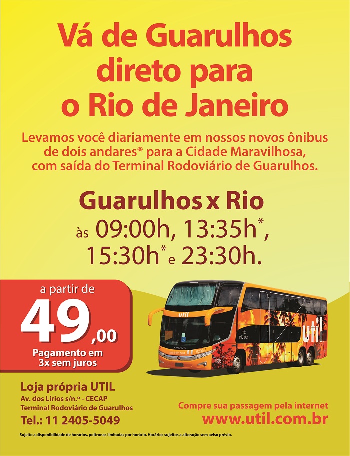 ANUNCIO JORNAL UTIL