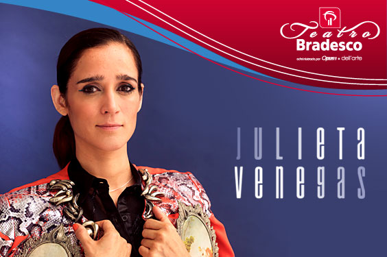 Julieta Venegas uma das maiores sensações da música latina na atualidade se apresenta no Rio dias 28 e 29 de maio