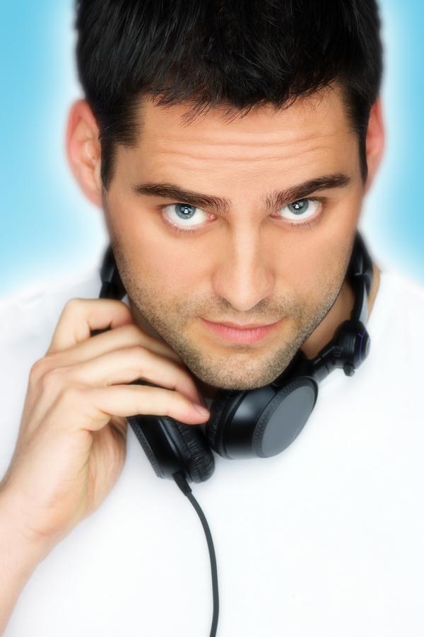 Dj Chris Bekker divulgação Portal Fama