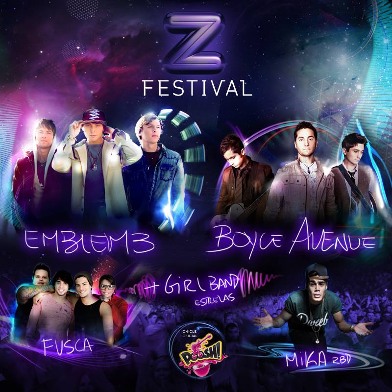 Z Festival 2013