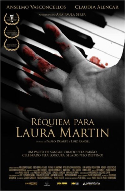 Requiém Para Laura Martin Portal Fama