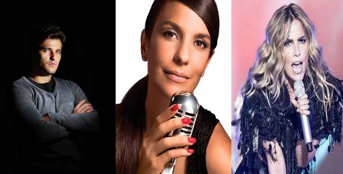 Ivete Sangalo,Wanessa,Bruno Gagliasso e vários famosos apoiam manifestos pelo Brasil