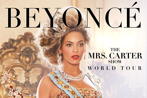#PREPARA: XYZ Live confirma shows de Beyoncé Em São Paulo,BH,Brasília e Fortaleza