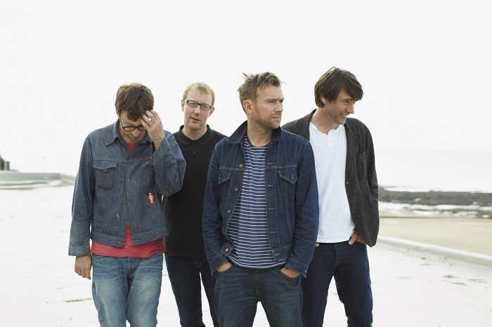 #PlanetaTerra: Banda britânica Blur é uma das atrações confirmadas do Planeta Terra Festival 2013