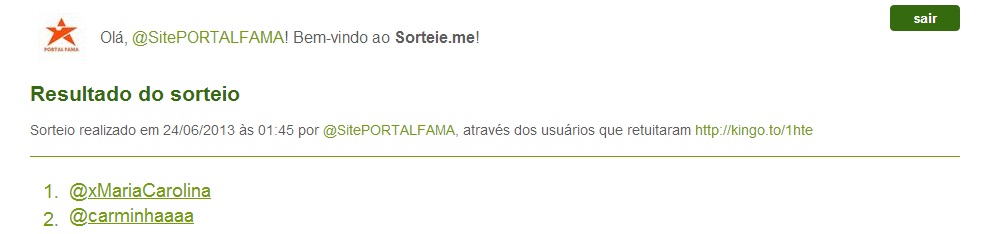 universidademonstros resultado twitter