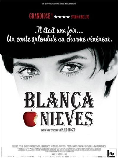 Branca de Neve poster Portal Fama