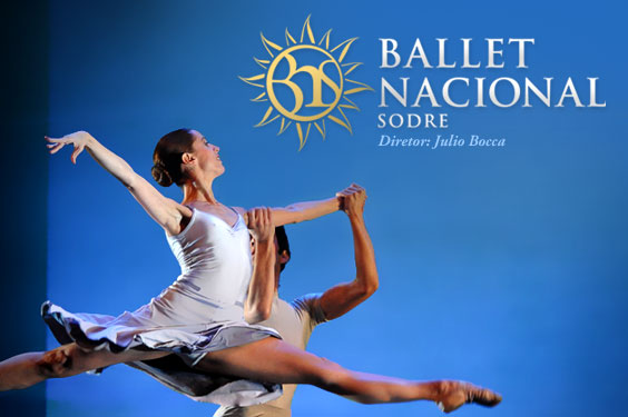 #Dança: "Ballet Nacional Sodre" anuncia turnê pelo Brasil em Setembro