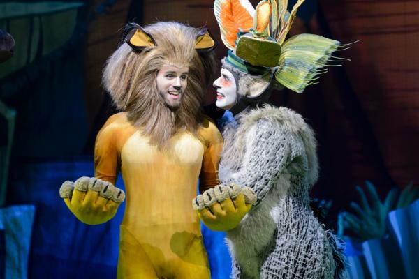#Prepara: Musical Madagascar Ao Vivo chega ao Rio,São Paulo e Porto Alegre em Outubro