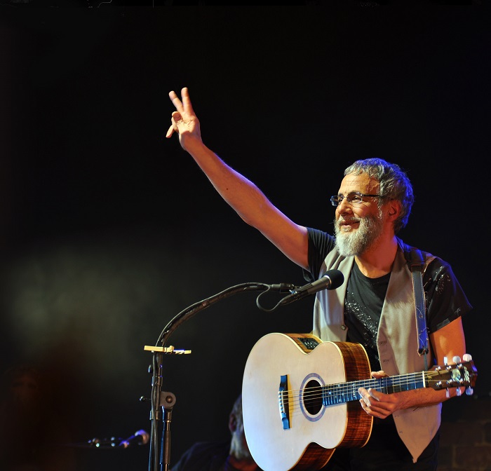 #Prepara: O lendário Cat Stevens conhecido atualmente como Yusuf Islam faz shows no Brasil em Novembro