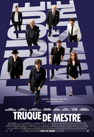 truque de mestre poster portal fama