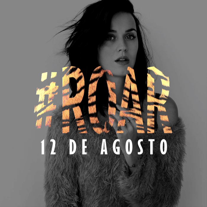 Katy Perry Roar Foto: Divulgação kpbr