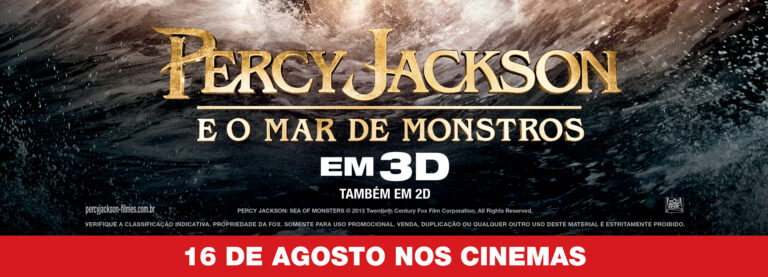 #ENCERRADA# Concurso Cultural #PORTALFAMA #EoMarDeMonstros: Seja criativo e concorra pares de convites para ir ao Cinema