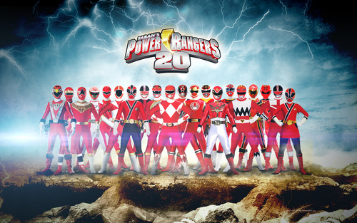 #PR20: Seriado Power Rangers comemora hoje 20 anos e Jason David Frank o Ranger verde vem ao Brasil dia 7 de Setembro