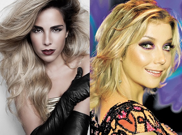 Wanessa inicia projeto "Let's Wonder" Com participação especial de Luiza Possi na Flexx Club neste Sábado dia 17 de Agosto em São Paulo