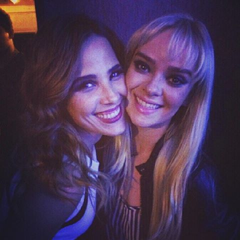 Wanessa e Lorena Simpson. Reprodução Instagram