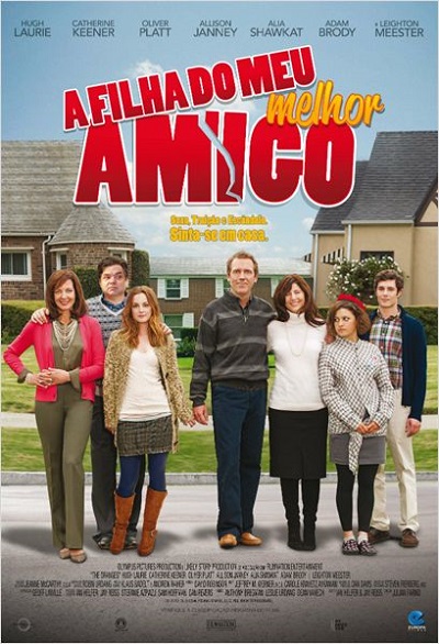 Cinema A Filha do Meu Melhor Amigo PORTAL FAMA