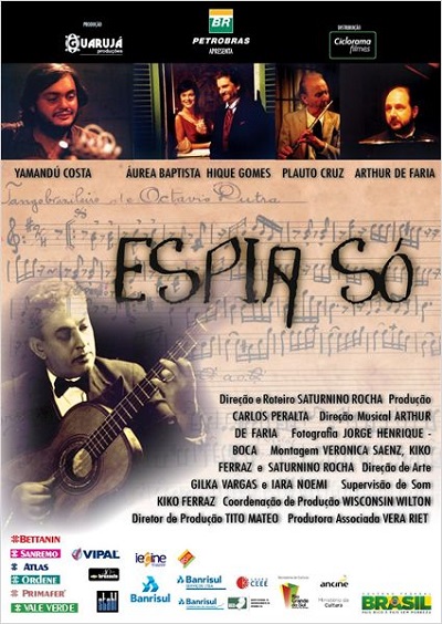 Cinema Espia So PORTAL FAMA