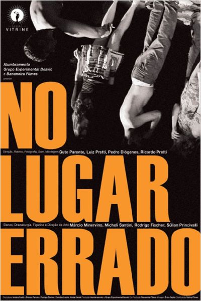 Cinema No lugar errado portal fama