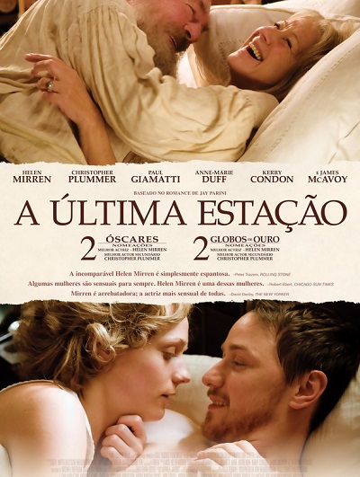 Poster A ultima Estacap PORTAL FAMA